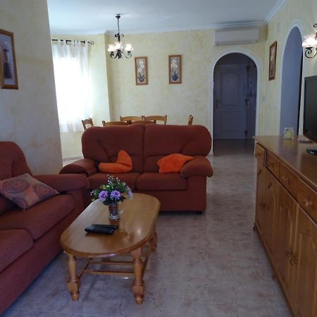 Morena Villa L'Alfas del Pi Kültér fotó