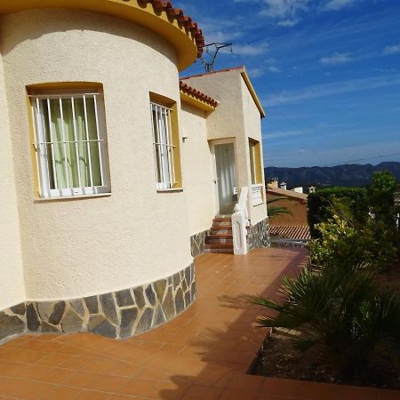 Morena Villa L'Alfas del Pi Kültér fotó