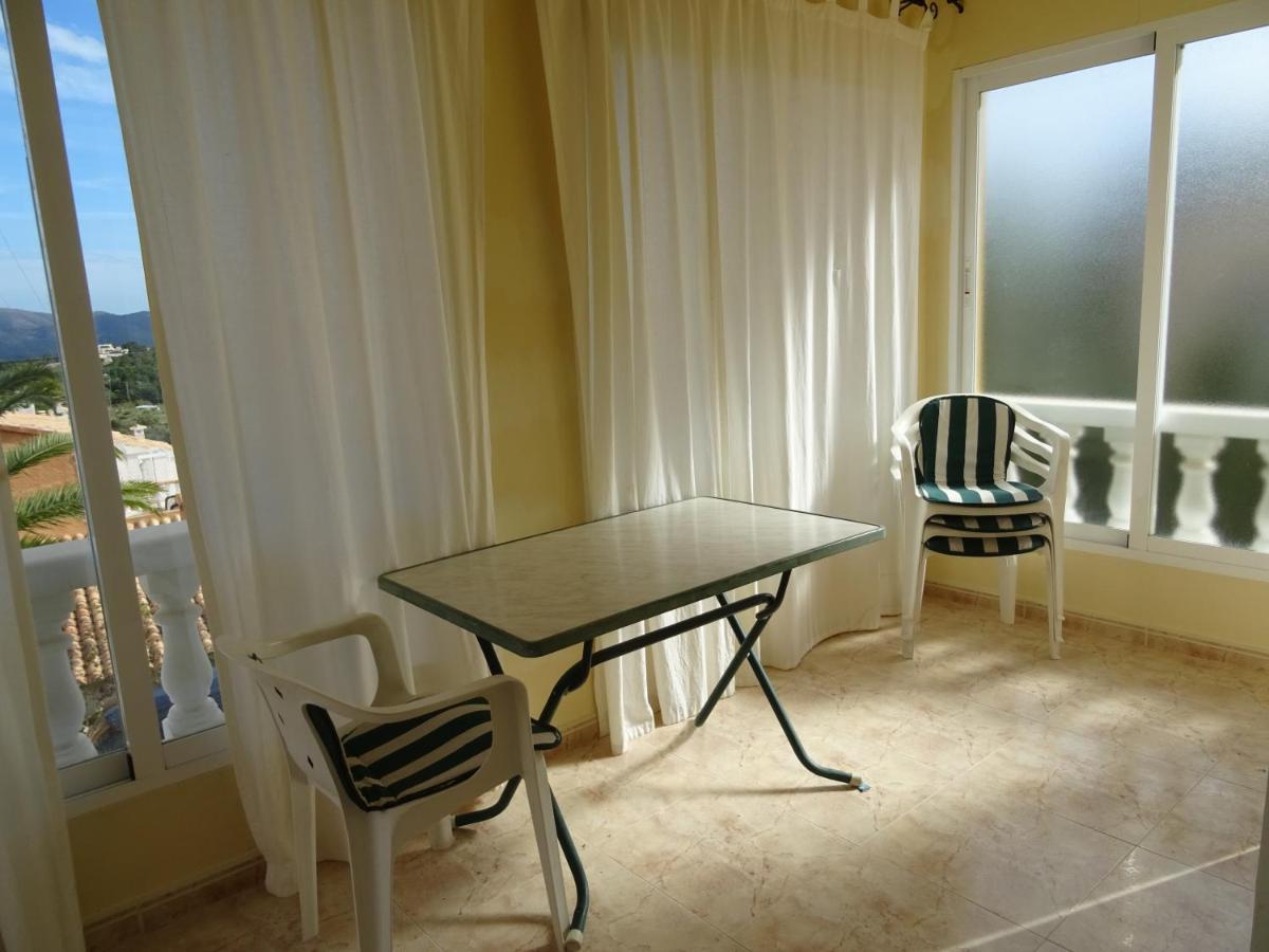 Morena Villa L'Alfas del Pi Kültér fotó
