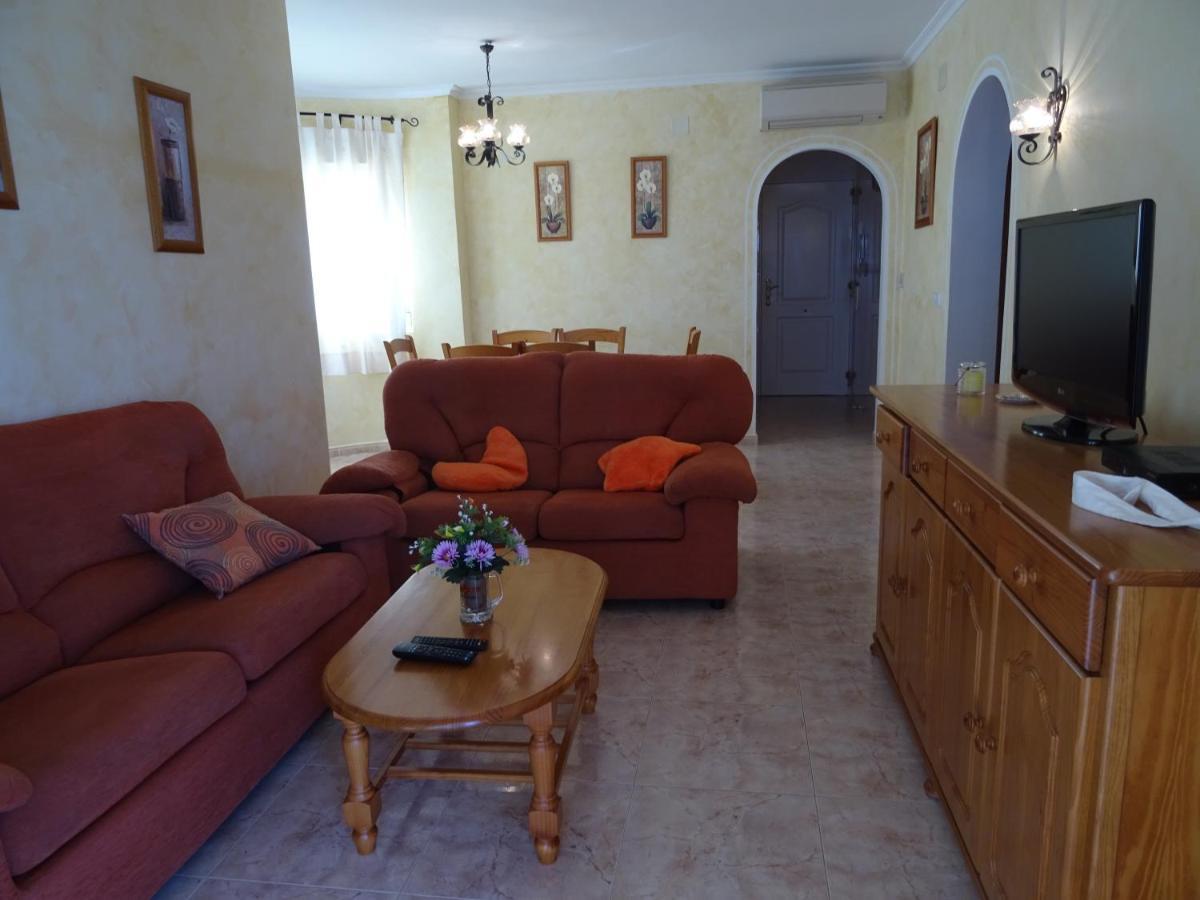 Morena Villa L'Alfas del Pi Kültér fotó