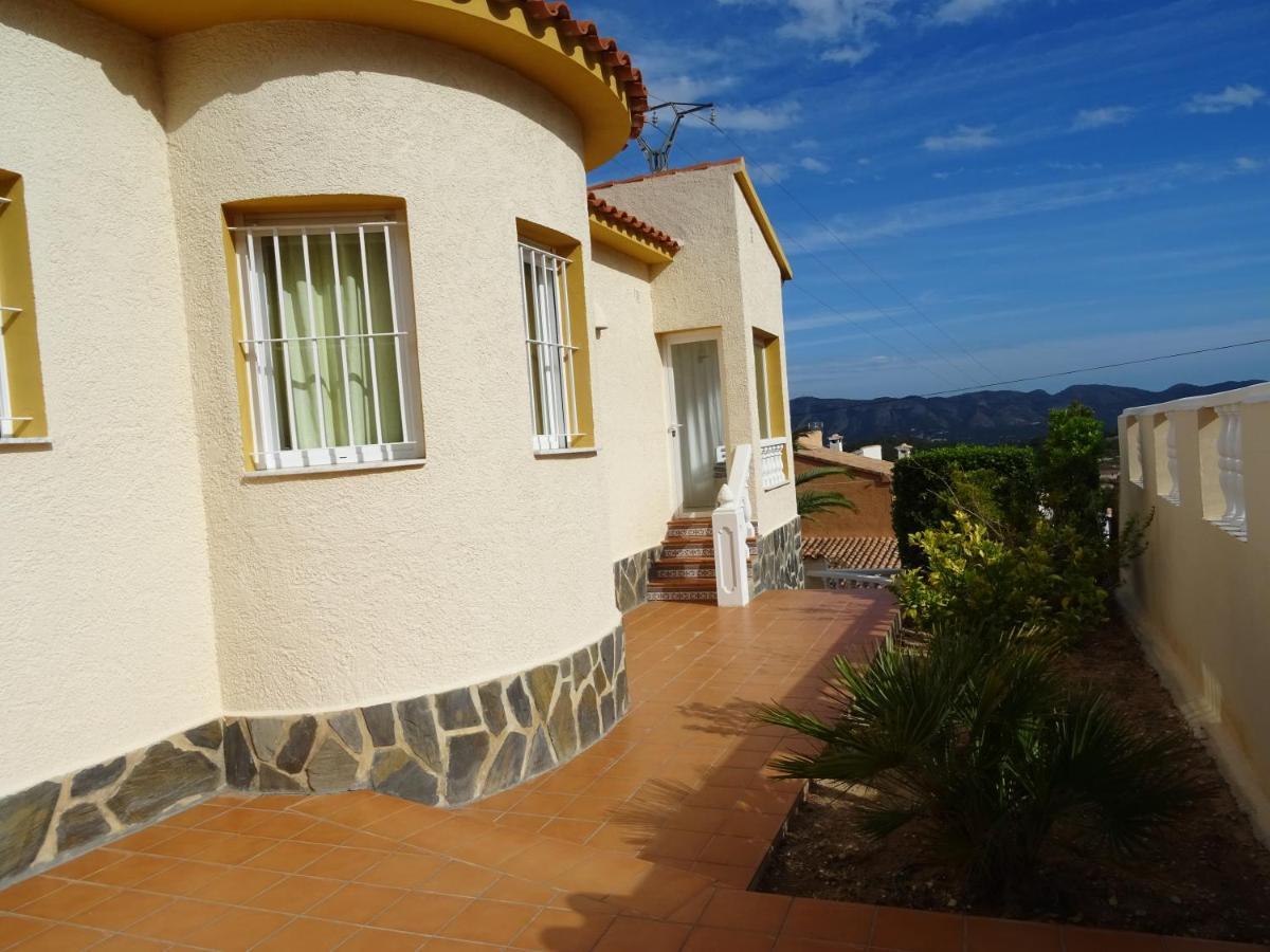 Morena Villa L'Alfas del Pi Kültér fotó