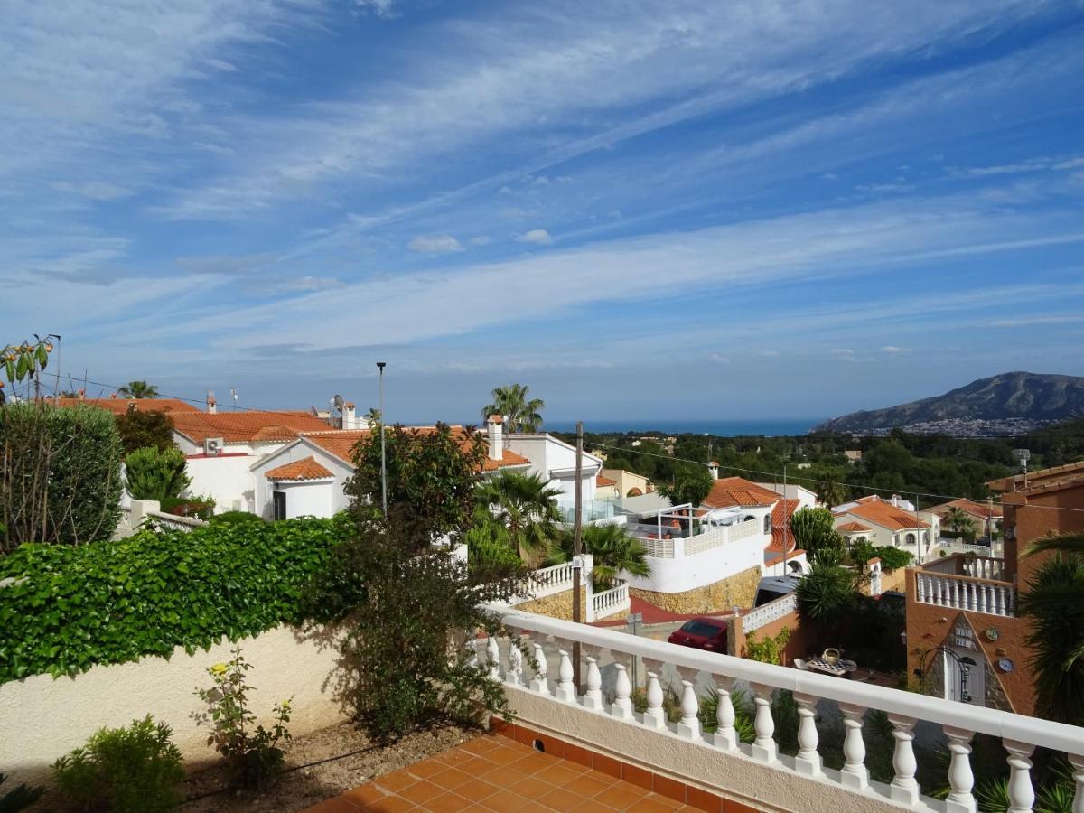 Morena Villa L'Alfas del Pi Kültér fotó